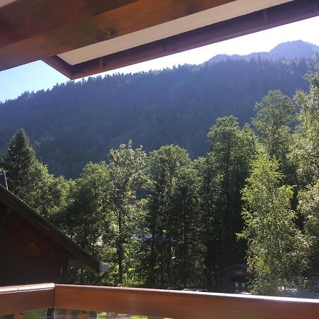 Apartamento Les Pierres Blanches Mont Blanc Les Contamines-Montjoie Exterior foto